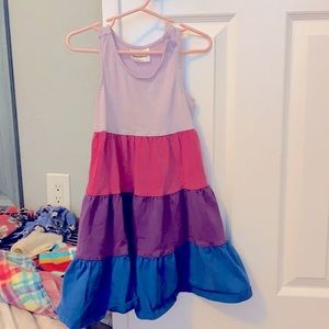 Three Hanna andersson twirl dresses